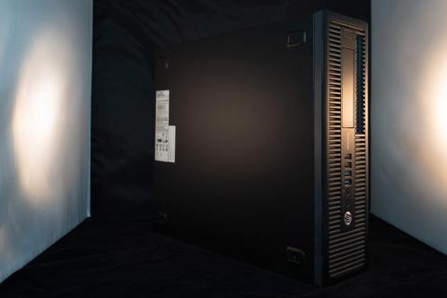 Hp Prodesk 600 g1 SSF, Computers en Software, Desktop Pc's, Refurbished, 3 tot 4 Ghz, HDD, Ophalen of Verzenden