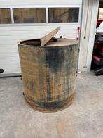 Kunststof  water Tank - 1200x1250mm - Zonder Niveau Ballen, Ophalen, Gebruikt