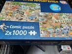 Jan van haasteren puzzels 1000 stuks, Hobby en Vrije tijd, Overige Hobby en Vrije tijd, Zo goed als nieuw, Ophalen