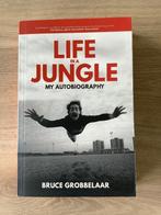 Life in a Jungle My Autobiography - Bruce Grobbelaar, Boeken, Bruce Grobbelaar, Nieuw, Ophalen of Verzenden, Balsport