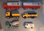 Mercedes-Benz Trucks & Van 1:87, Ophalen of Verzenden, Zo goed als nieuw, Overige merken