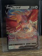 Ho-Oh V - 140/195 - Pokémonkaart, Ophalen of Verzenden, Zo goed als nieuw, Losse kaart