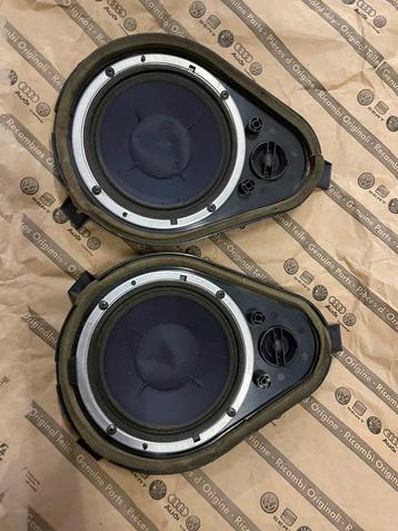 Vw golf 3 & 4 cabriolet achterspeakers 1E0035411 beschikbaar voor biedingen