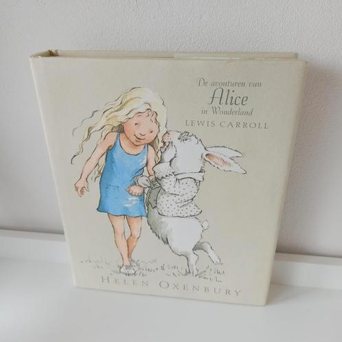 De avonturen van Alice in Wonderland. Lewis Carrol, Boeken, Sprookjes en Fabels, Gelezen, Verzenden