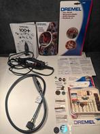 Dremel 395 Multi met Flexibele As / Accessoires / Koffer, Ophalen of Verzenden, Gebruikt