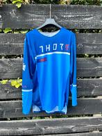 Thor Motorcross shirt Prime Ace Blauw/Blauw maat L, Motoren, Kleding | Motorkleding, Motorcrosskleding, Thor, Dames, Ophalen of Verzenden