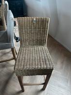 Riviera Maison Barstoelen, Huis en Inrichting, Barkrukken, Ophalen, Met voetsteun, Hout, 60 tot 90 cm