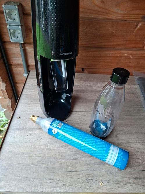 Maak van bruiswater je favoriete drankje, met SodaStream!, Witgoed en Apparatuur, Bruiswatermachines, Zo goed als nieuw, Ophalen