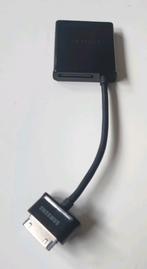 Samsung Galaxy Tab HDTV adapter, KCC-REM-SEC-EPL-3PHPBE, 10 inch, Gebruikt, Ophalen of Verzenden, Samsung Galaxy