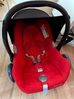 Maxi Cosi Cabriofix met Isofix base, Ophalen, Gebruikt, Zijbescherming, Isofix
