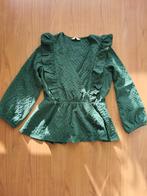 Pigalle (only) blouse maat xs, Ophalen of Verzenden, Zo goed als nieuw, Maat 34 (XS) of kleiner, Groen