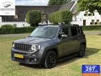 Jeep Renegade 1.4 MultiAir 140pk Night Eagle II 55.764km NAP, Voorwielaandrijving, Stof, Gebruikt, 4 cilinders