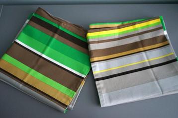 Ikea - Stockholm uit 1999 - 2 stuks afm. 50 x 50cm beschikbaar voor biedingen