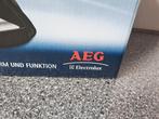 Nieuw stoomstrijkijzer AEG DB 1150, AEG, Strijkijzer met snoer, Nieuw, Ophalen of Verzenden