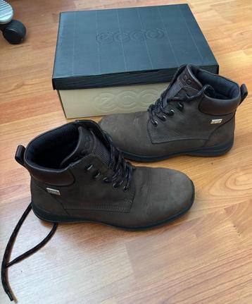 Ecco halfhoge wandelschoenen beschikbaar voor biedingen