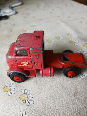 McLean trekker.  Dinky supertoys,  opknapper  beschikbaar voor biedingen
