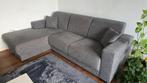 corner sofa + coffee table, Huis en Inrichting, Banken | Sofa's en Chaises Longues, Ophalen, Gebruikt, 75 tot 100 cm, Minder dan 150 cm