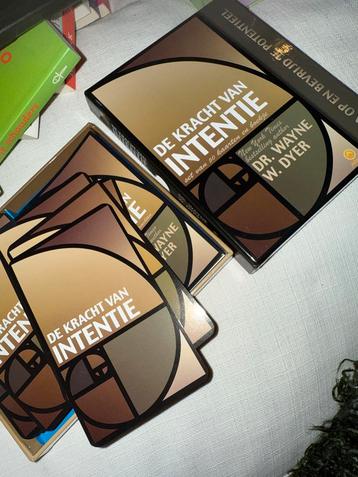 De Kracht van de Intentie Kaarten - Wayne Dyer beschikbaar voor biedingen
