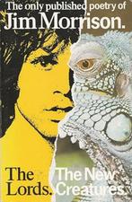 The Lords/The new creatures  - Jim Morrison, Ophalen of Verzenden, Nieuw, Artiest