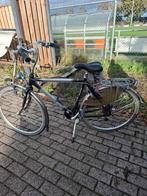 Gazelle Herenfiets, Ophalen, Gebruikt, Versnellingen, 57 tot 61 cm