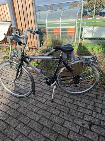 Gazelle Herenfiets beschikbaar voor biedingen