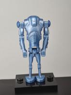 2x LEGO Super Battle Droid - Pearl Sand Blue sw0056, Ophalen of Verzenden, Zo goed als nieuw