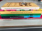 PABO studieboeken, Boeken, Ophalen, Alpha, Gelezen, HBO