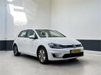 Volkswagen E-Golf E-DITION |1 EIG | SOH 91% | NL | Bluetooth, 136 pk, Gebruikt, 35 kWh, Wit