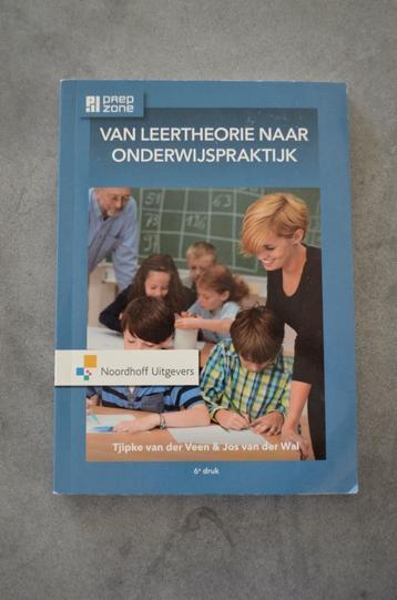 Van leertheorie naar onderwijspraktijk beschikbaar voor biedingen