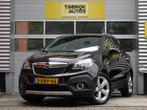 Opel Mokka 1.4 Turbo 140pk *1e eigenaar/Navi/Clima/Cruise/De, Voorwielaandrijving, Stof, 4 cilinders, Bruin