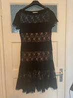 JOSEPH RIBKOFF jurk feestjurk zwart maat 42, Zwart, Maat 42/44 (L), Ophalen of Verzenden, Zo goed als nieuw