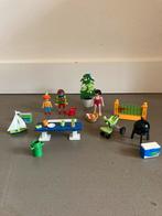 Playmobil gemixt setje met clowns, Kinderen en Baby's, Speelgoed | Playmobil, Ophalen of Verzenden, Gebruikt