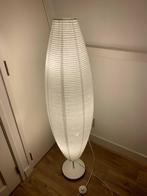 IKEA Solleftea staande lamp + 3x LED, 100 tot 150 cm, Gebruikt, Ophalen
