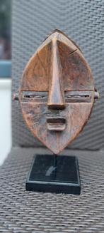 Lwalwa mask Congo late 19th century, Antiek en Kunst, Ophalen of Verzenden
