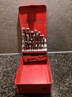 boren borendoos Dormer kolomboor draaibank, Ophalen of Verzenden, Gebruikt