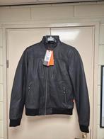 Richa lockheed leren motorjas, maat L, Kleding | Heren, Maat 52/54 (L), Zwart, Nieuw, Ophalen of Verzenden