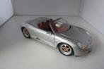 Porsche Boxster cabrio 1;18, Hobby en Vrije tijd, Modelauto's | 1:18, Ophalen of Verzenden, Zo goed als nieuw, Auto, Maisto