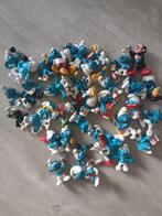 35 smurfen, Ophalen of Verzenden, Gebruikt, Verschillende Smurfen, Poppetje, Figuurtje of Knuffel