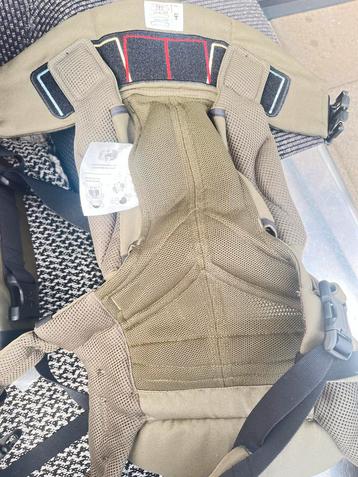 Ergobaby Draagzak - Zo goed als nieuw! beschikbaar voor biedingen