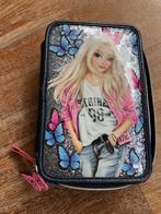 Topmodel etui, Ophalen, Gebruikt