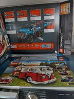 Technic lego lege doos 10220 vwbus 42070 afslepen kraan, Kinderen en Baby's, Speelgoed | Duplo en Lego, Ophalen, Gebruikt, Losse stenen