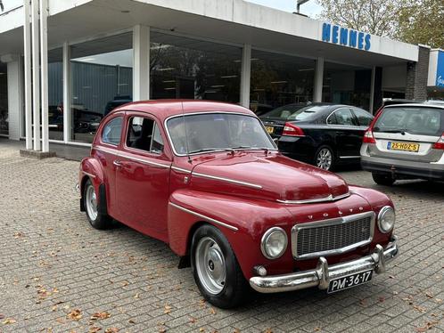 Volvo P544 B18D Sport (bj 1965), Auto's, Oldtimers, Bedrijf, Te koop, Volvo, Benzine, Overige carrosserieën, Handgeschakeld, Geïmporteerd