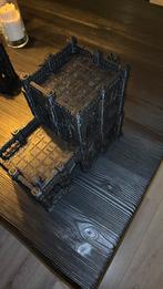 Wargaming set overbodig geraakt scenery warhammer terrain, Ophalen of Verzenden, Zo goed als nieuw, Warhammer, Figuurtje(s)