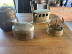 Antiek zilverwerk en koperwerk, Antiek en Kunst, Antiek | Koper en Brons, Ophalen