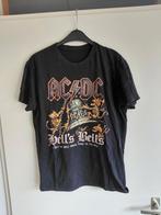 Acdc vintage band shirt 90s maat m, Ophalen of Verzenden, Gebruikt, Kleding