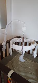 Muziekmobiel box/ ledikant, Kinderen en Baby's, Ophalen, Gebruikt, Mobiel, Met geluid