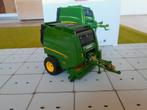 John deere 990 ronde balenpers, Ophalen of Verzenden, Zo goed als nieuw, Tractor of Landbouw, Overige merken