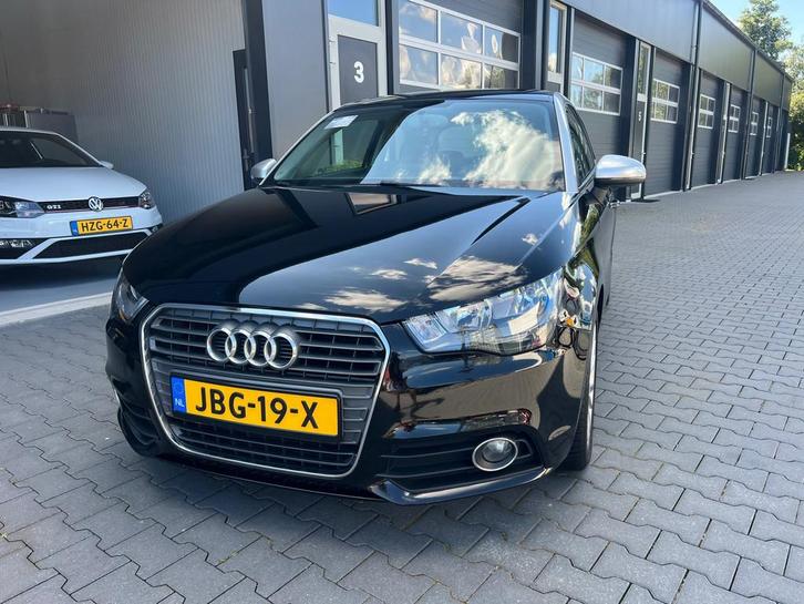 Audi A1 1.4 TFSI Ambition, Auto's, Audi, Bedrijf, Te koop, A1, ABS, Airbags, Boordcomputer, Centrale vergrendeling, Cruise Control