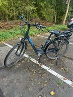 Gazelle Paris C7 Elektrische Fiets, Gebruikt, Ophalen of Verzenden, 51 tot 55 cm, 50 km per accu of meer