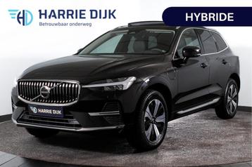 Volvo XC60 2.0 T6 Plug-in hybrid AWD Plus Bright | S/K-Panod beschikbaar voor biedingen